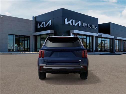 2026 Kia Sorento SX