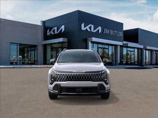 2026 Kia Sportage Plug-In Hybrid X-Line