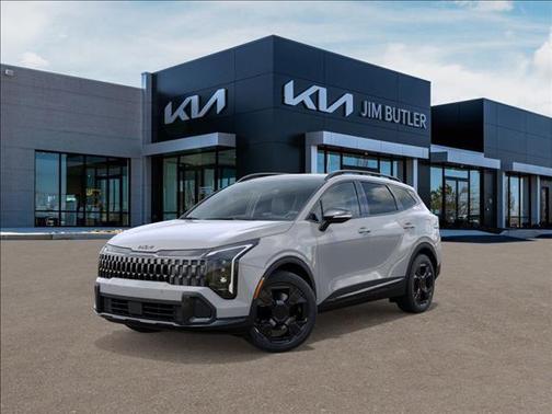 2026 Kia Sportage Plug-In Hybrid X-Line