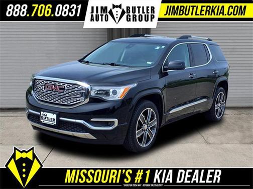 2018 GMC Acadia Denali