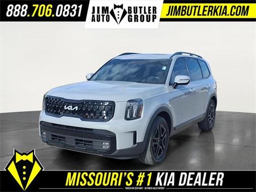 2024 Kia Telluride SX X-Line