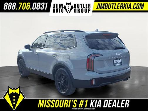 2024 Kia Telluride SX X-Line
