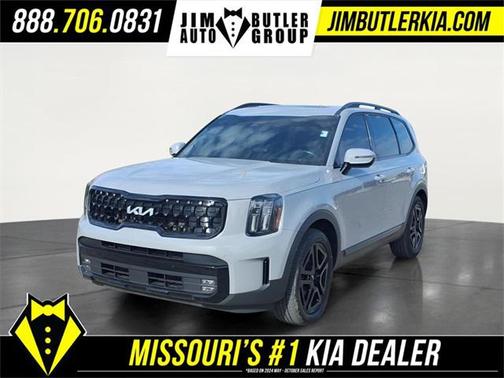 2024 Kia Telluride SX X-Line