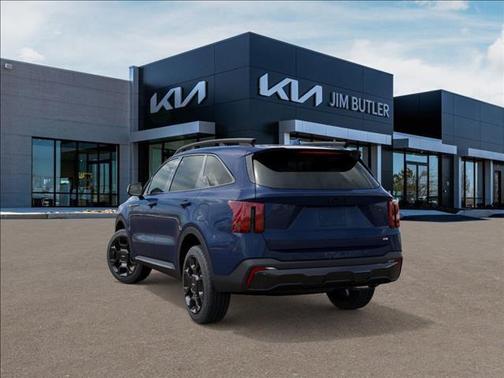 2026 Kia Sorento SX