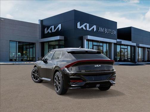 2025 Kia EV6 GT-Line