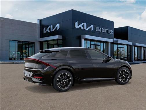 2025 Kia EV6 GT-Line