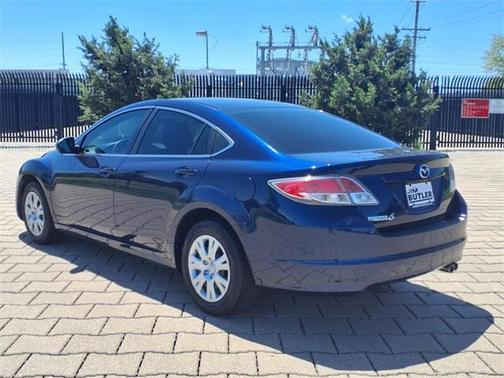 2011 Mazda Mazda6 i Sport