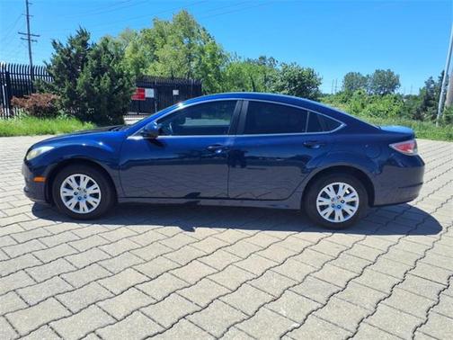 2011 Mazda Mazda6 i Sport