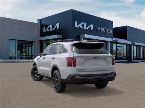 2026 Kia Sorento SX