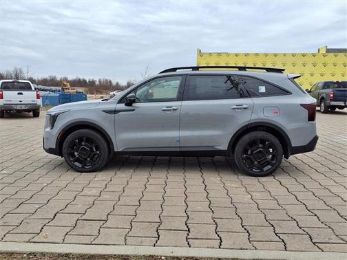 2026 Kia Sorento SX
