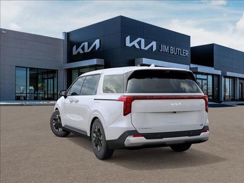 2026 Kia Carnival Hybrid LXS