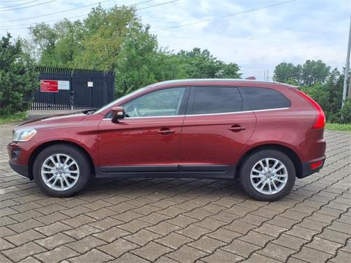 2010 Volvo XC60 T6