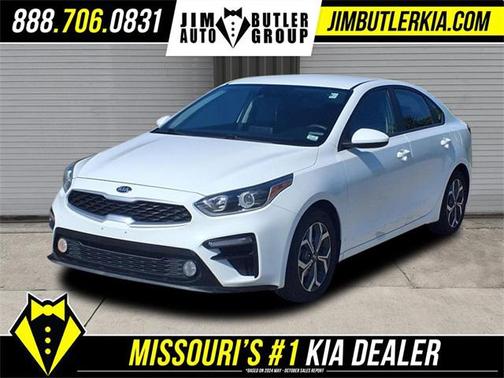 2019 Kia Forte LXS