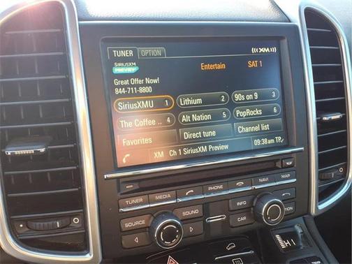 2016 Porsche Cayenne Cayenne S E-Hybrid