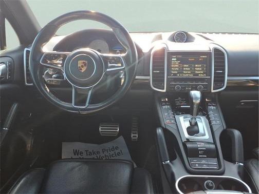 2016 Porsche Cayenne Cayenne S E-Hybrid