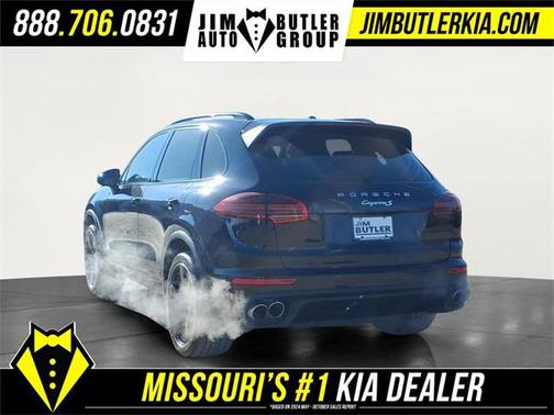 2016 Porsche Cayenne Cayenne S E-Hybrid