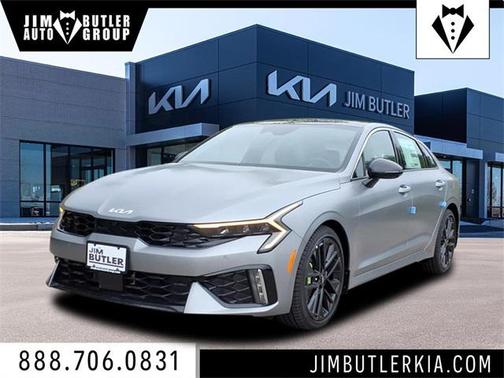 2026 Kia K5 GT