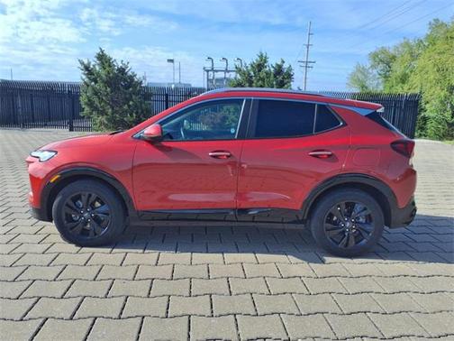 2024 Buick Encore GX Sport Touring