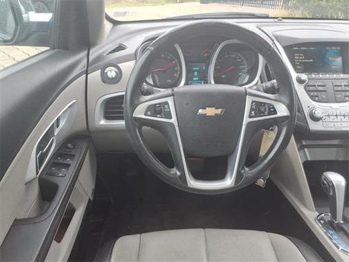 2012 Chevrolet Equinox LTZ
