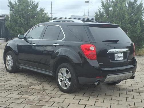 2012 Chevrolet Equinox LTZ
