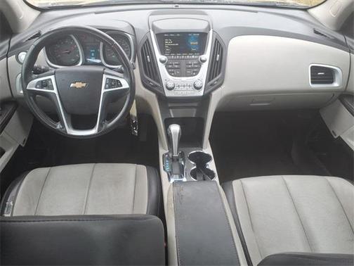 2012 Chevrolet Equinox LTZ
