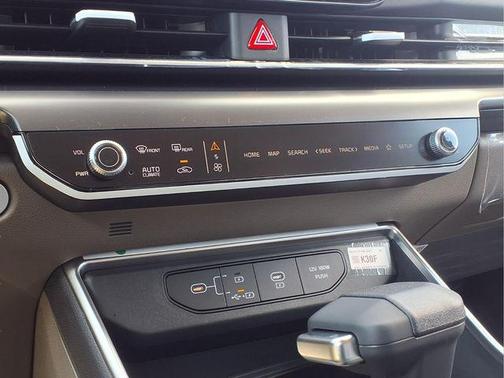 Deep Chroma Blue 2026 Kia Carnival LX