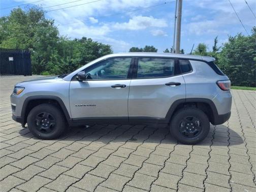 2019 Jeep Compass Sport