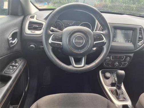 2019 Jeep Compass Sport