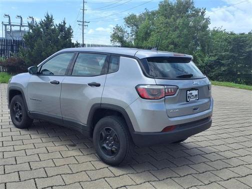 2019 Jeep Compass Sport