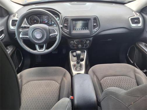 2019 Jeep Compass Sport