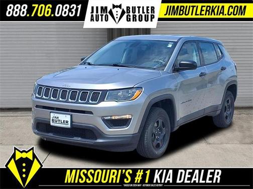 2019 Jeep Compass Sport
