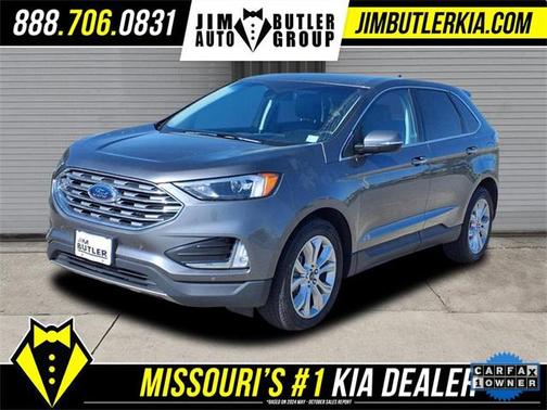 2023 Ford Edge Titanium