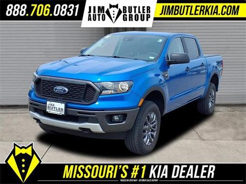2021 Ford Ranger XLT
