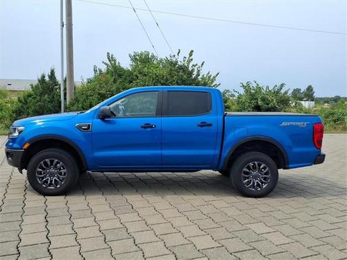 2021 Ford Ranger XLT