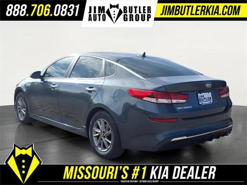 2020 Kia Optima LX
