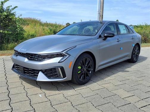 2026 Kia K5 GT