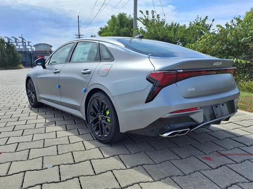 2026 Kia K5 GT
