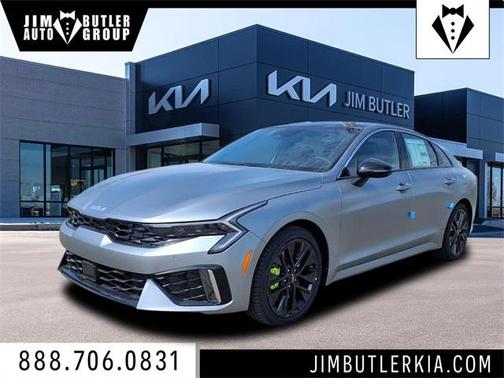 2026 Kia K5 GT