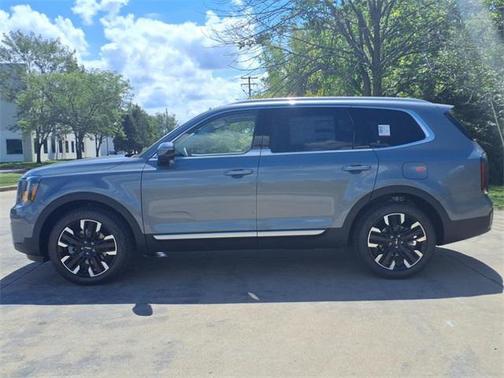 2025 Kia Telluride SX
