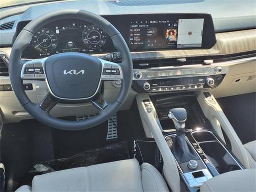 2025 Kia Telluride SX