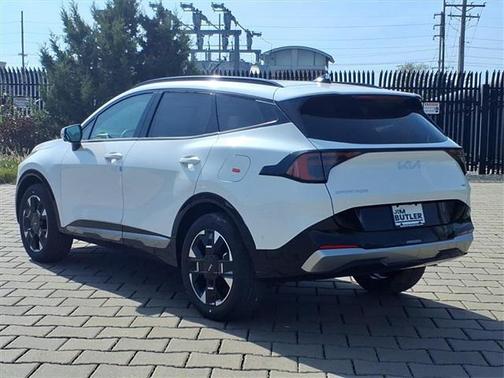2026 Kia Sportage Hybrid SX-Prestige