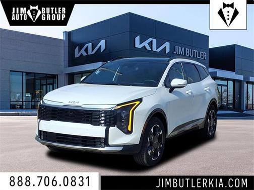 2026 Kia Sportage Hybrid SX-Prestige