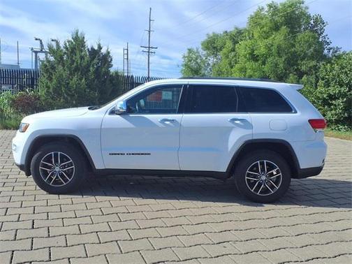 2018 Jeep Grand Cherokee Limited X