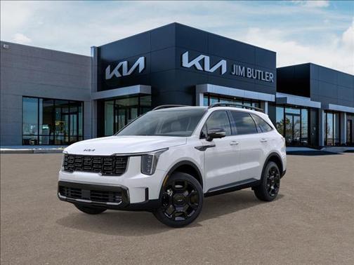 2026 Kia Sorento Hybrid SX Prestige