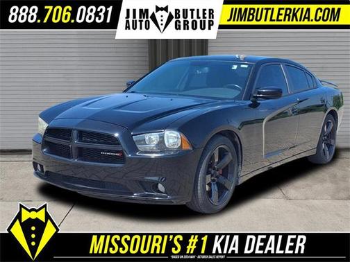 2014 Dodge Charger SXT