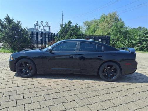 2014 Dodge Charger SXT