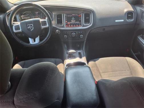 2014 Dodge Charger SXT