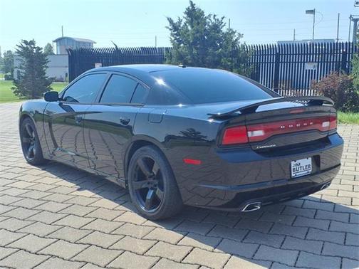 2014 Dodge Charger SXT