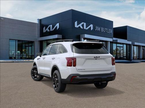 2026 Kia Sorento Hybrid SX Prestige