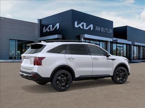 2026 Kia Sorento Hybrid SX Prestige